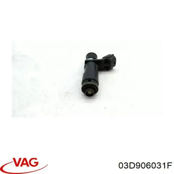 03D906031F VAG Форсунка вприску палива