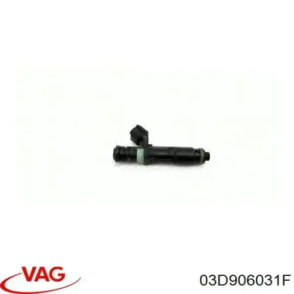 Купити 03D906031F VAG Форсунка дизельна в зборі, розпилювач + тримач