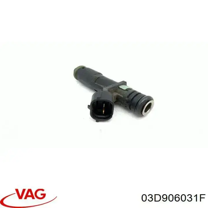 Форсунка паливна VAG 03D906031F ціна, від 6.47 USD