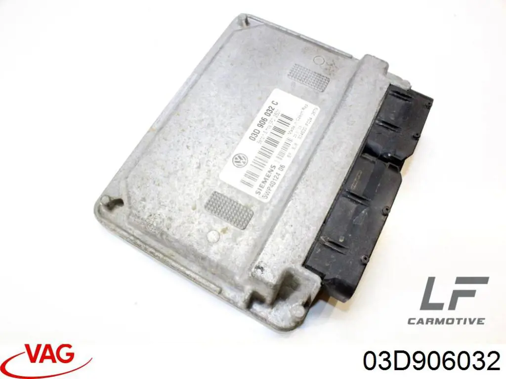 ЕБУ VAG 03D906032 ціна, від 76.01 USD