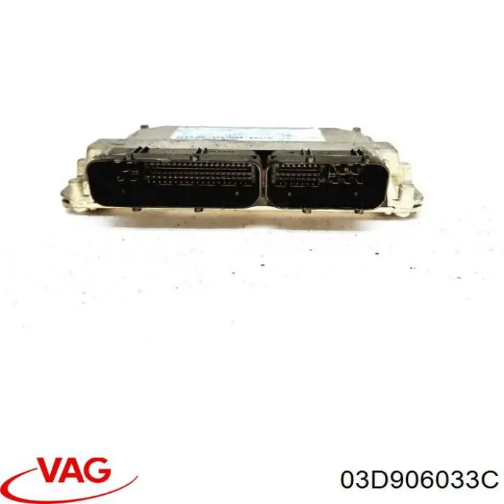 Купити 03D906033C VAG Модуль управління двигуном