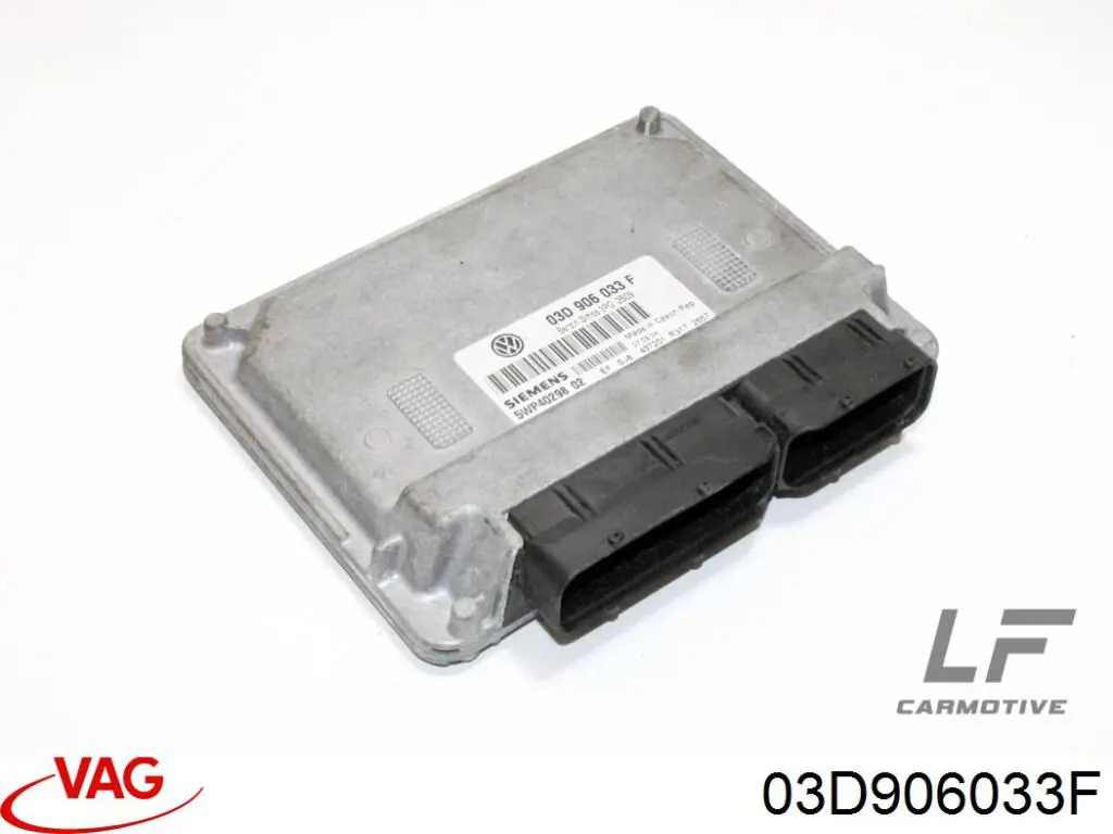 Купити 03D906033F VAG Модуль управління двигуном