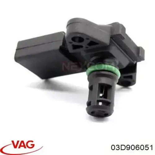 MAP сенсор VAG 03D906051 ціна, від 12.68 USD