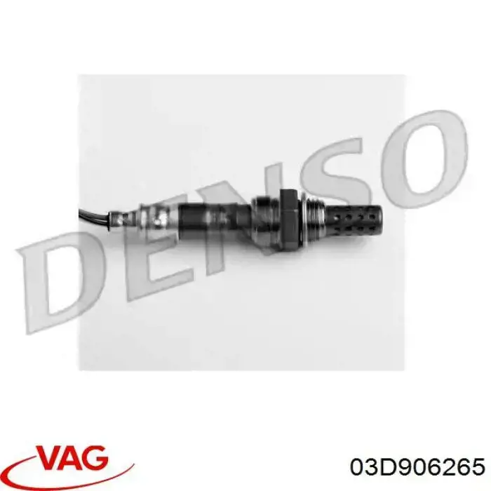 Купити 03D906265 VAG Лямбдазонд, датчик кисню до каталізатора