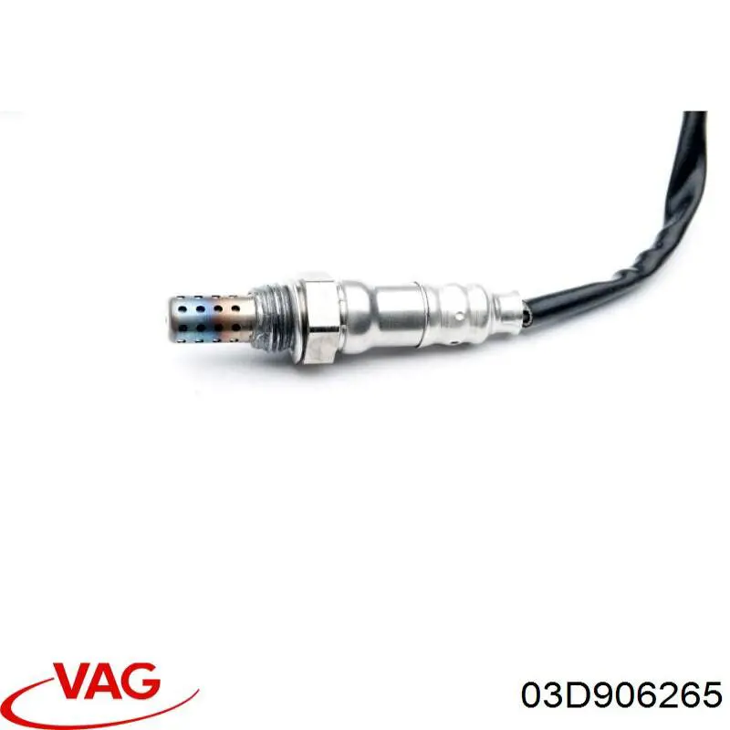 Купити 03D906265 VAG Лямбдазонд, датчик кисню до каталізатора