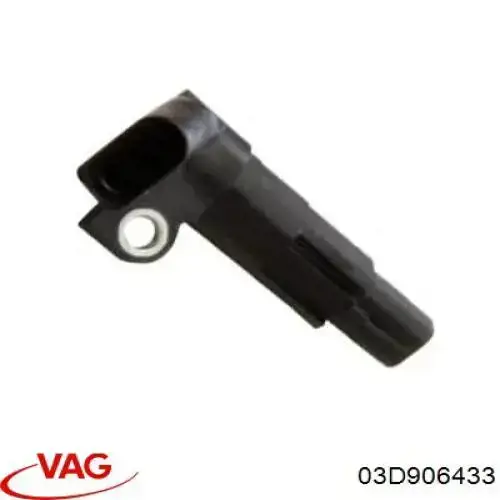 Датчик обертів колінвалу VAG 03D906433 ціна, від 23.39 USD