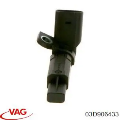 Датчик колінвала 03D906433 VAG