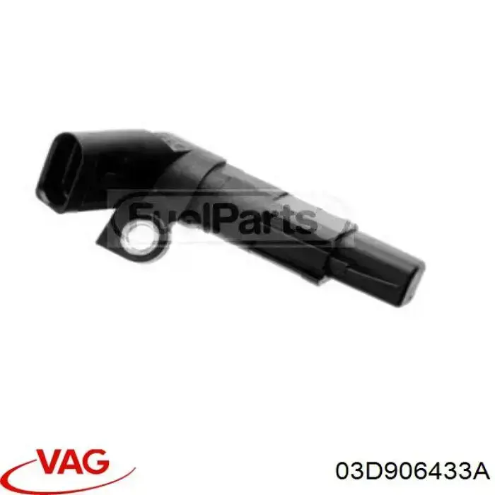 Датчик обертів колінвалу VAG 03D906433A ціна, від 13.10 USD