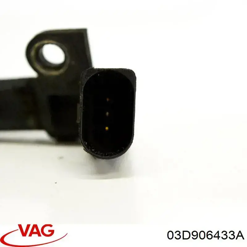 Купити 03D906433A VAG Датчик положення (оборотів) коленвалу