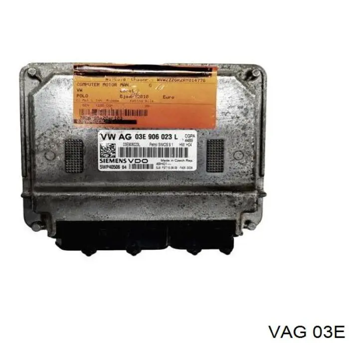  VAG 03E ціна, від 14.06 USD