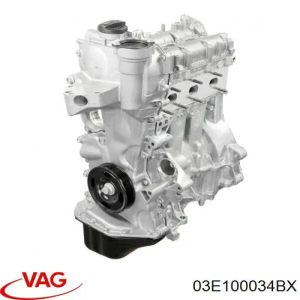 ДВЗ VAG 03E100034BX ціна, від 4241.85 USD