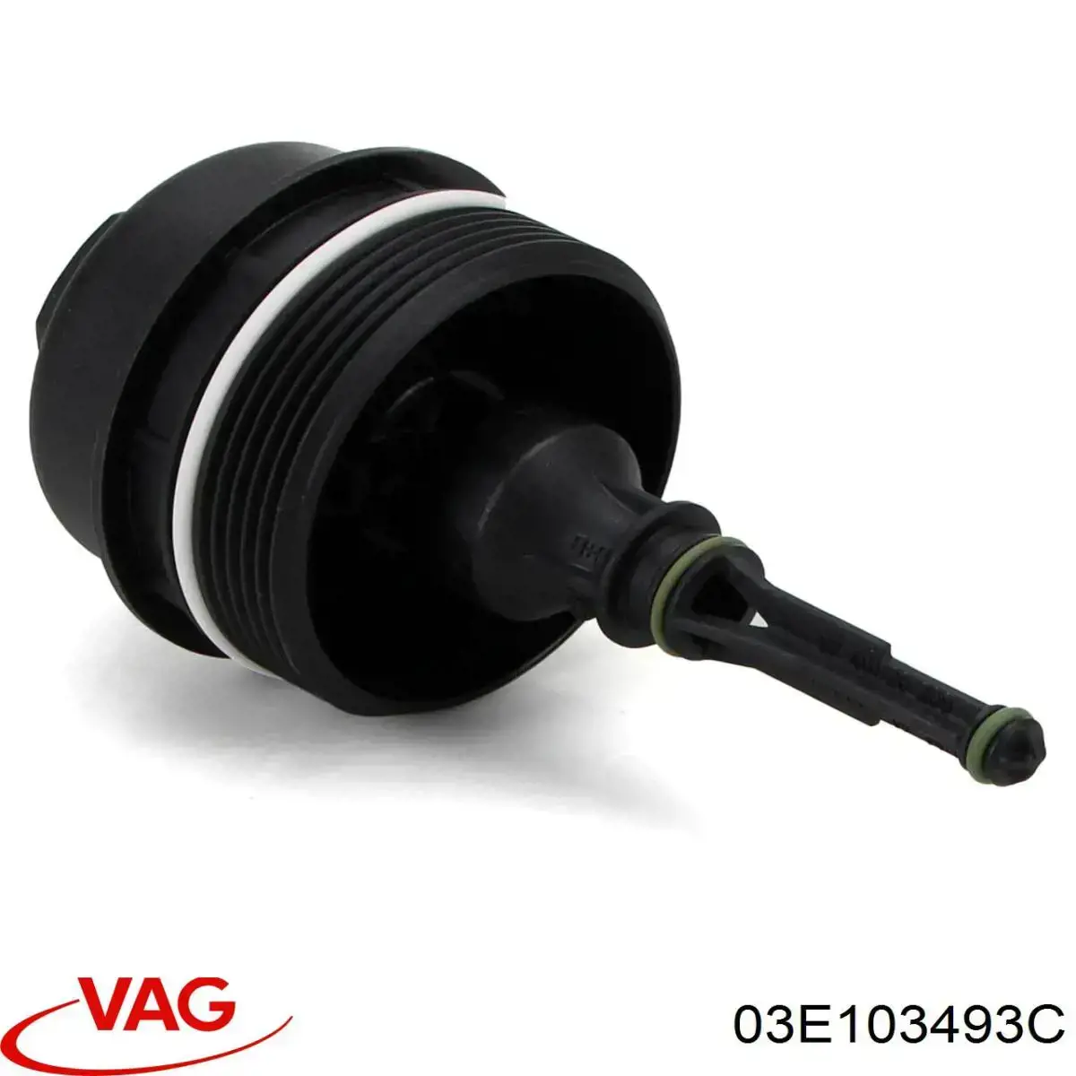 Трубка картера повітряна VAG 03E103493C ціна, від 41.13 USD