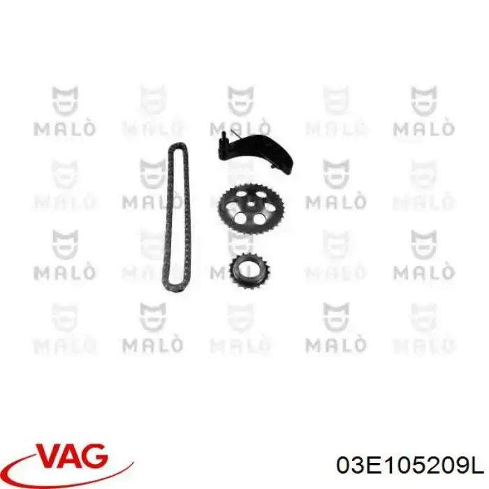 Зірочка приводу коленвала двигуна AND 37105002 ціна, від 14.04 USD