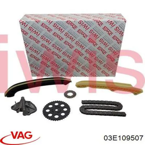  03E109507 VAG