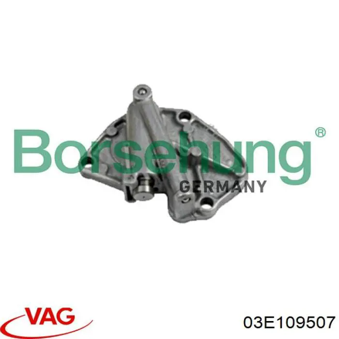 03E109507 VAG 