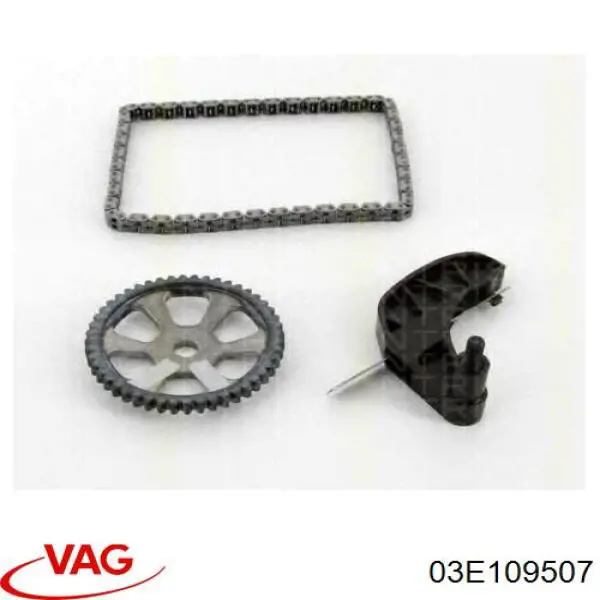  VAG 03E109507 ціна, від 8.33 USD