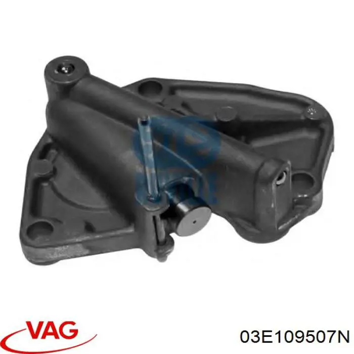 Натягувач ланцюга ГРМ VAG 03E109507G ціна, від 33.64 USD