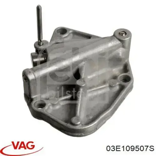 Натягувач ланцюга ГРМ VAG 03E109507S ціна, від 33.85 USD
