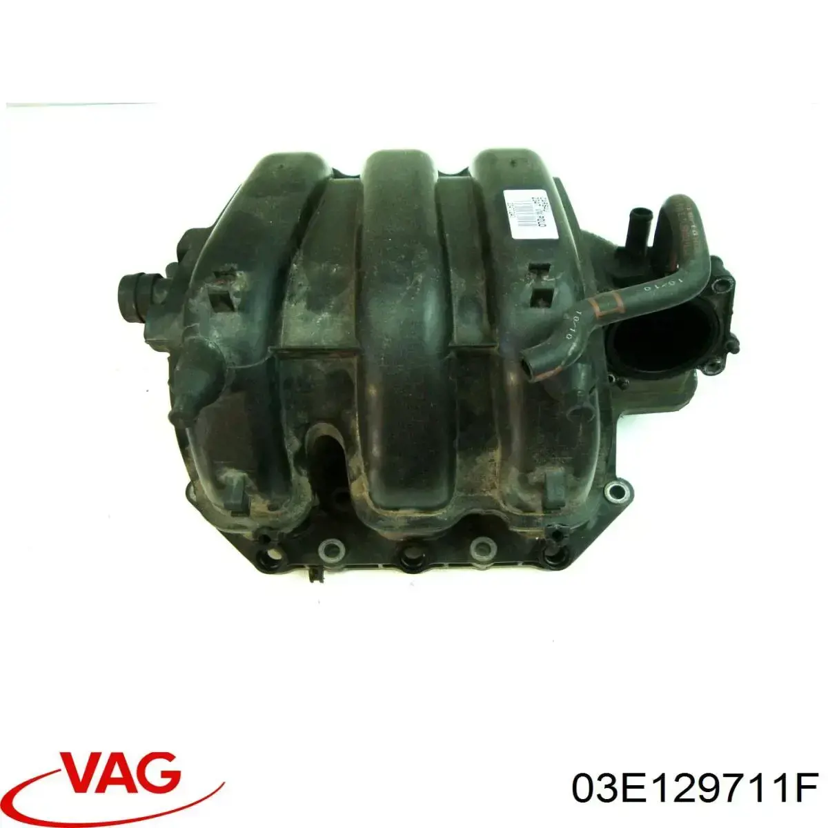 03E129711F VAG Колектор впускний