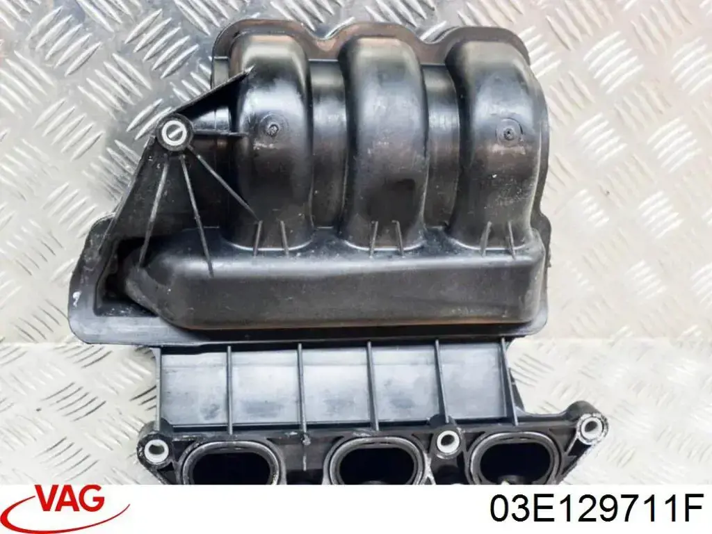 Колектор впускний VAG 03E129711F ціна, від 15.52 USD