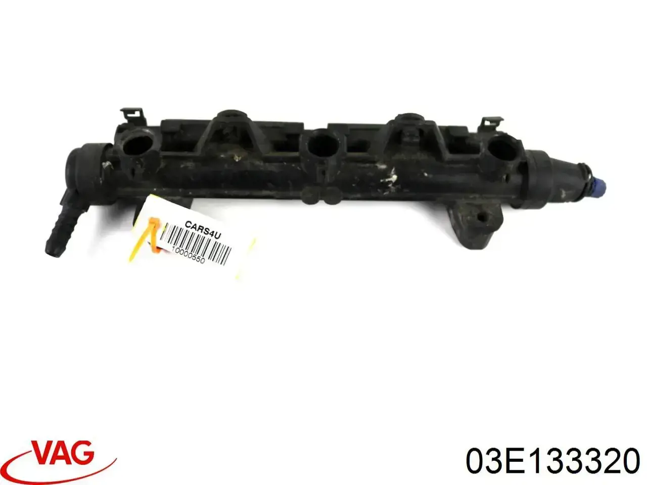 Рампа форсунок системи упорскування палива VAG 03E133320 ціна, від 5.86 USD