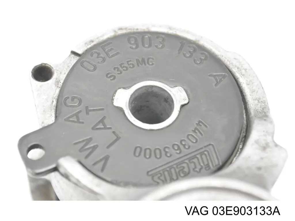Натягувач приводного ременя VAG 03E903133A