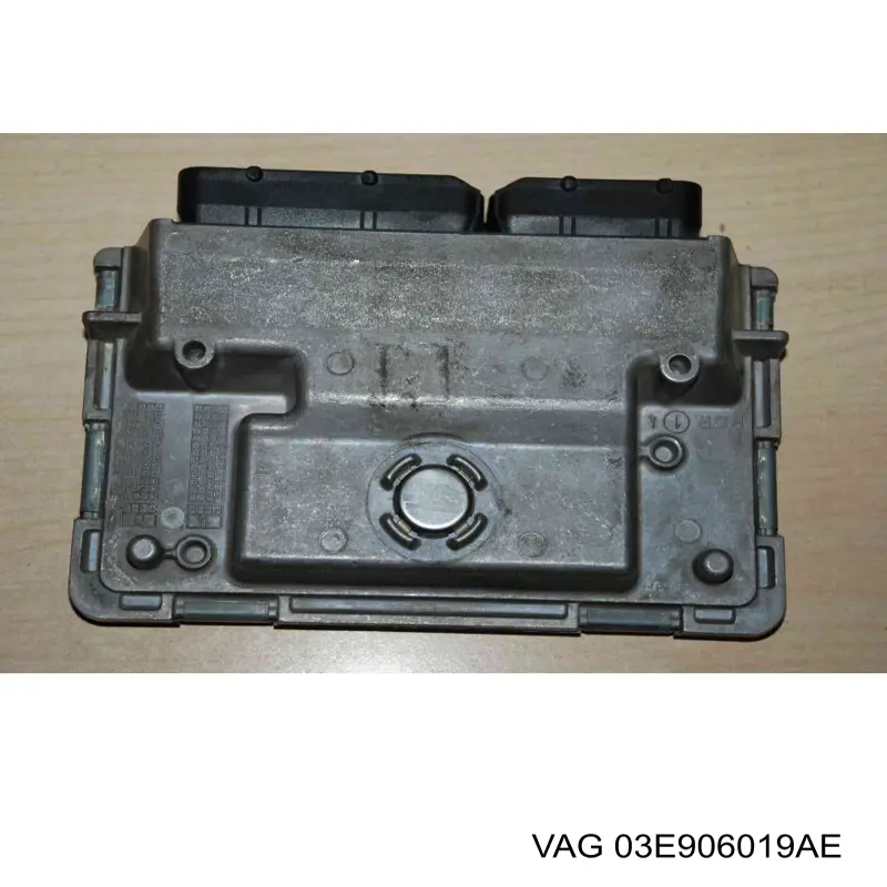 03E906019AE VAG модуль (блок керування (ЕБУ) двигуном)