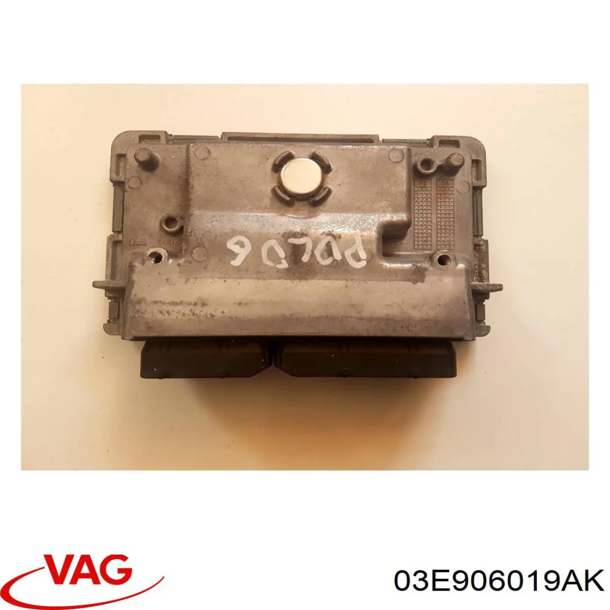ЕБУ VAG 03E906019M ціна, від 37.38 USD