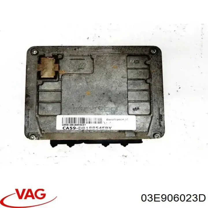 ЕБУ VAG 5WP4050204 ціна, від 19.75 USD