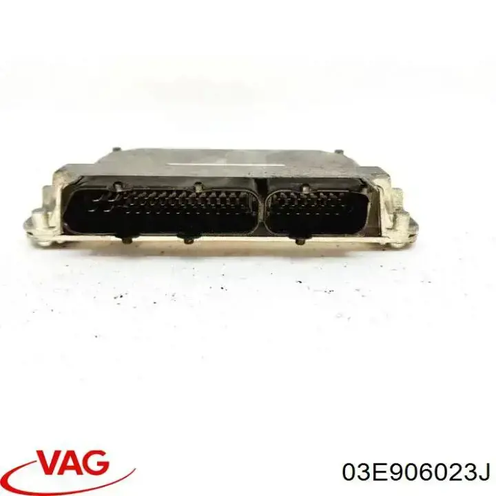 ЕБУ VAG 03E906023J ціна, від 26.85 USD