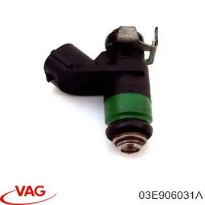 Форсунка паливна VAG 03E906031A ціна, від 11.40 USD
