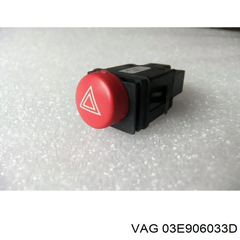 Електронний блок керування двигуном 03E906033D VAG