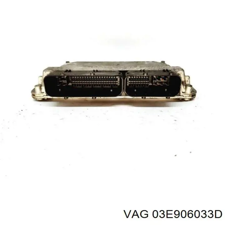 Купити 03E906033D VAG Модуль управління двигуном