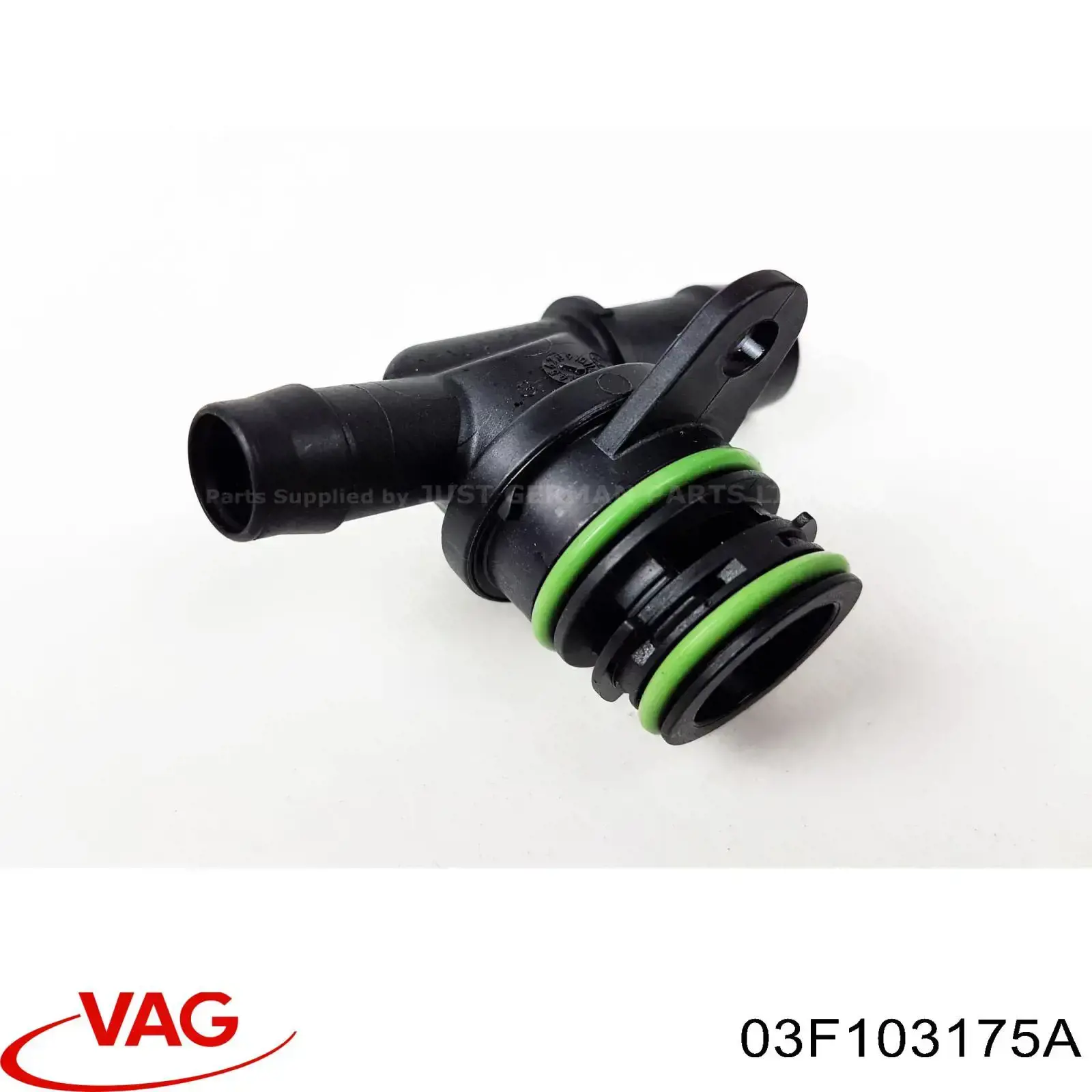 03F103175A VAG клапан pcv (вентиляції картерних газів)