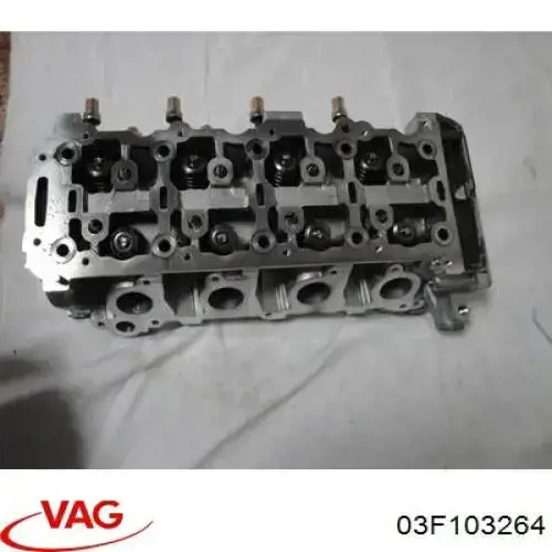 Головка двигуна VAG 03F103264 ціна, від 365.39 USD