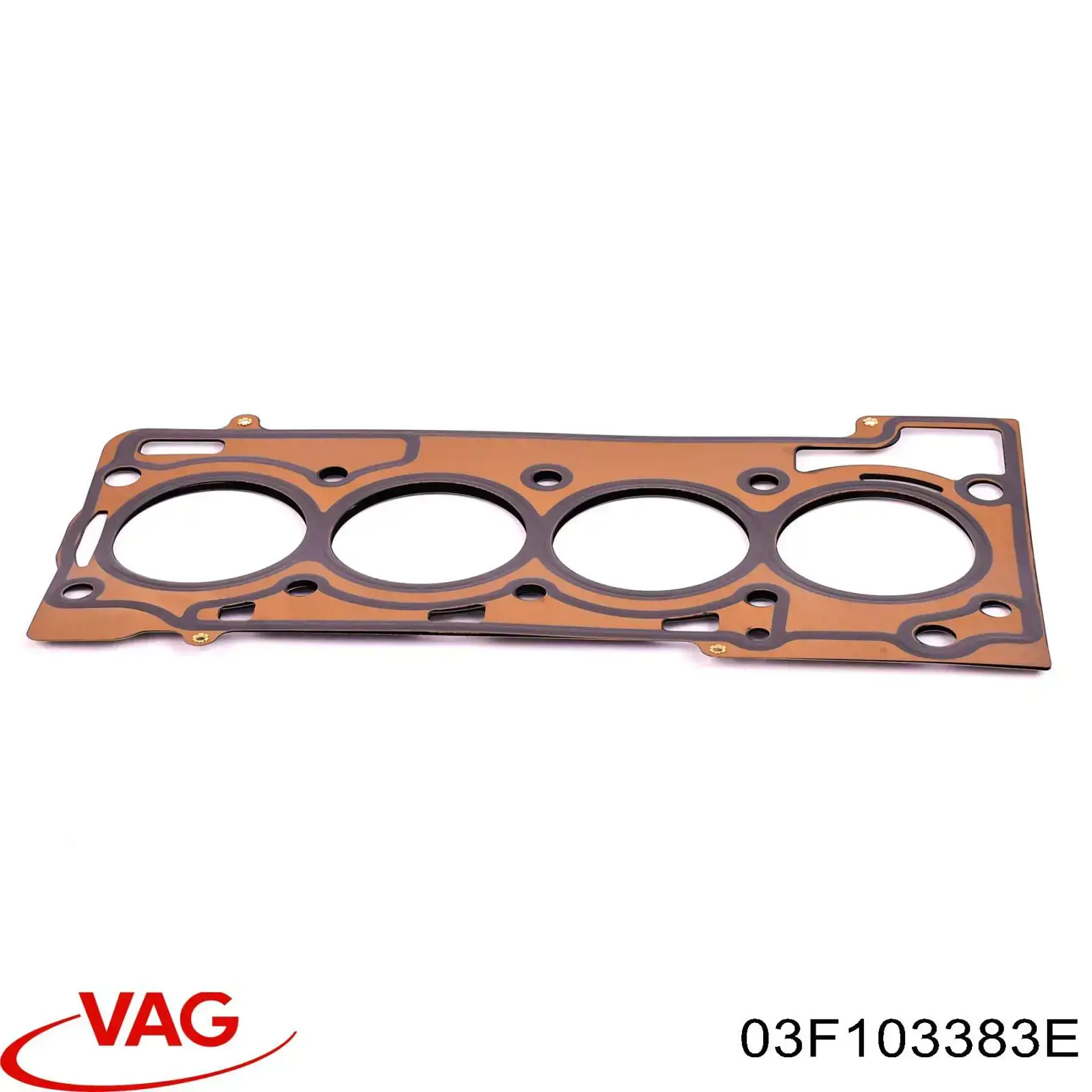 Купити 03F103383E VAG Прокладка ГБЦ