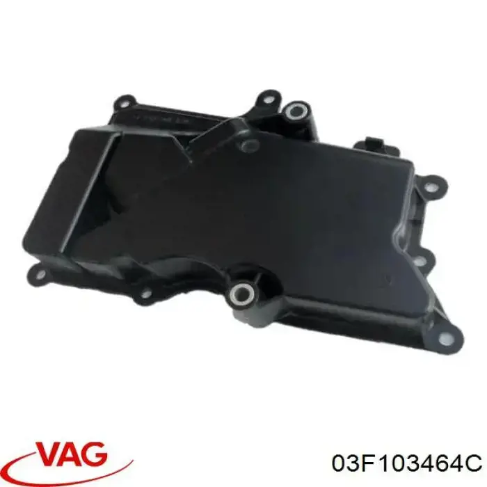 Клапан картерних газів Vika 11031837901 ціна, від 15.77 USD