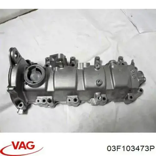 03F103473P VAG Кришка двигуна