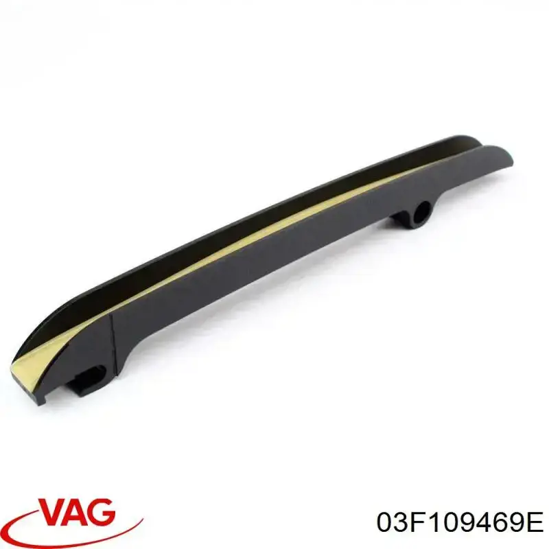 Заспокоювач ланцюга ГРМ, лівий VAG 03F109469E ціна, від 19.89 USD