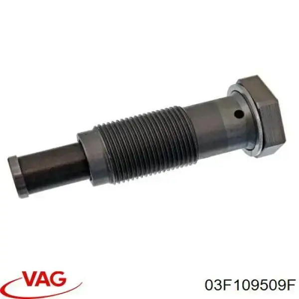 Заспокоювач ланцюга ГРМ, правий Febi 102138 ціна, від 18.95 USD