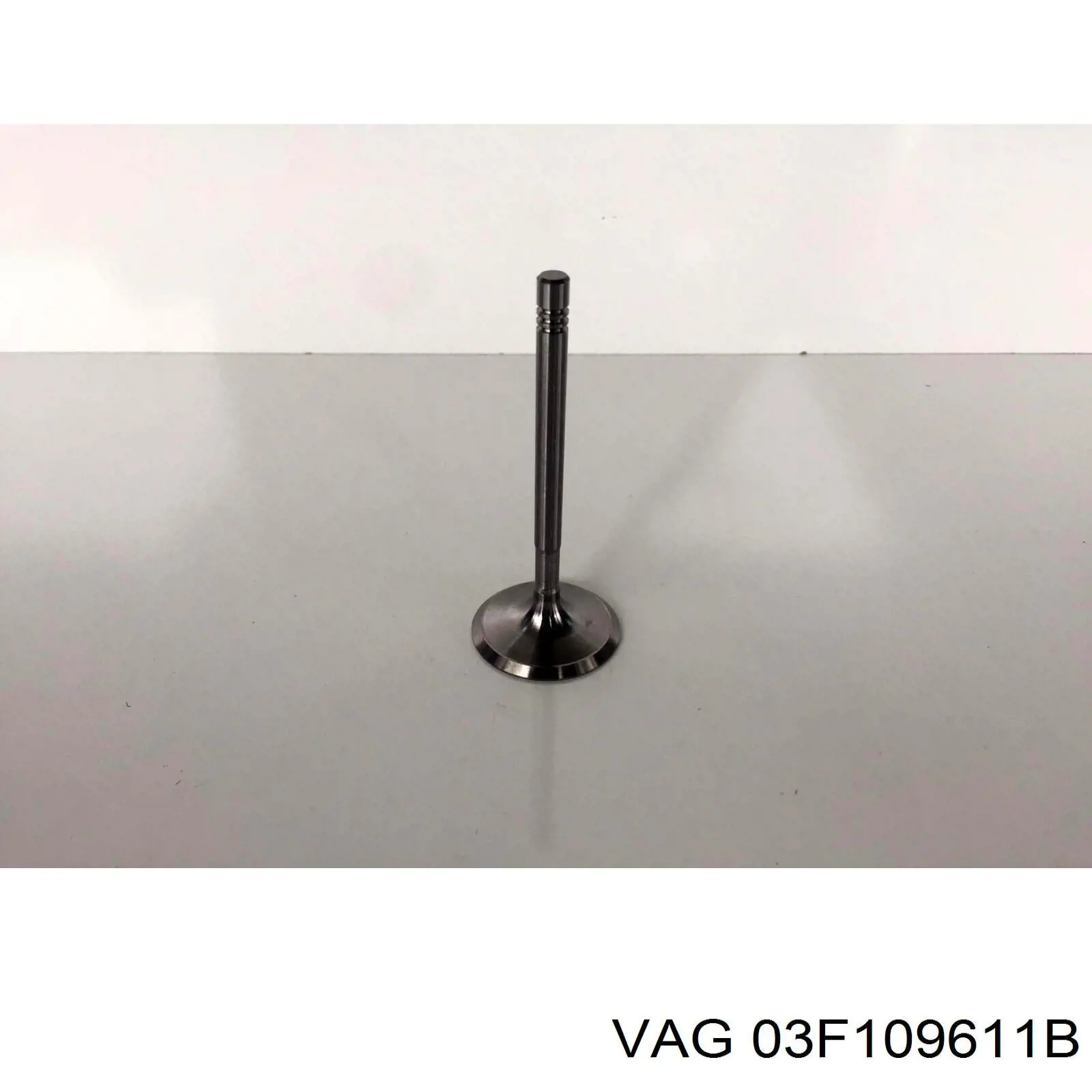 03F109611C VAG клапан випускний