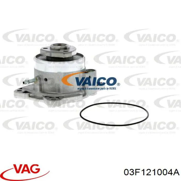 Помпа охолодження VAG 03F121004A ціна, від 85.40 USD