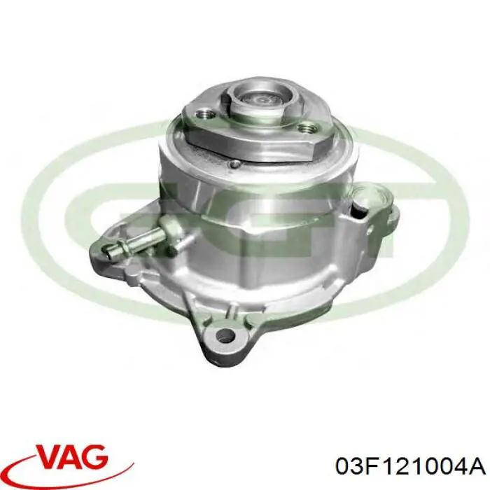 Помпа охолодження VAG 03F121004A ціна, від 85.40 USD