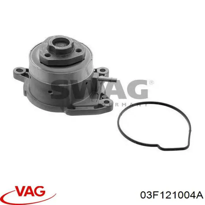 Купити 03F121004A VAG Насос охолоджуючої рідини
