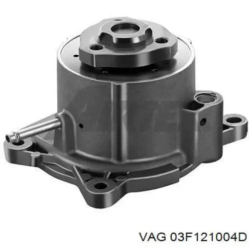 Купити 03F121004D VAG Насос охолоджуючої рідини