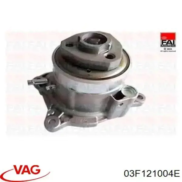 Водяний насос VAG 03F121004E