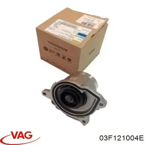 Помпа охолодження VAG 03F121004E ціна, від 133.97 USD