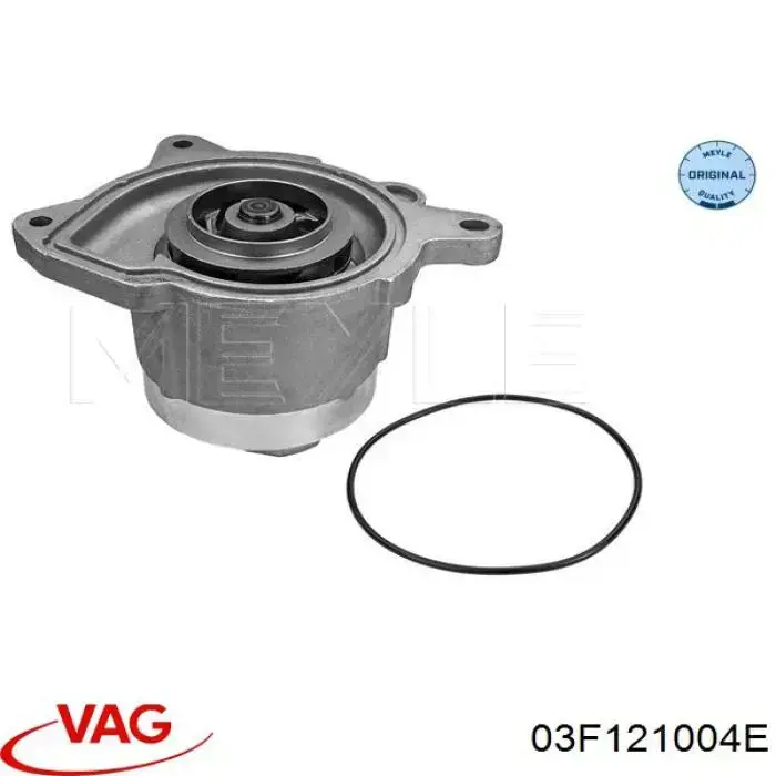 Купити 03F121004E VAG Насос охолоджуючої рідини