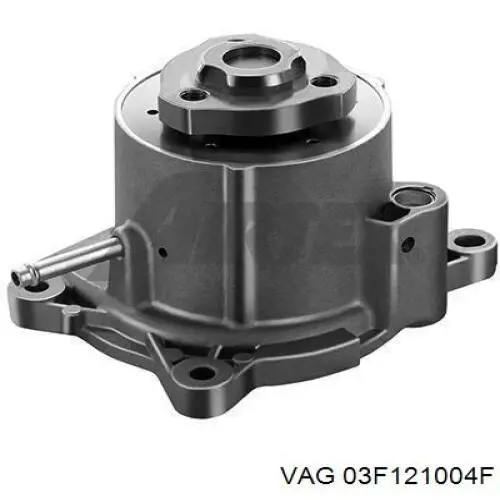 Помпа охолодження VAG 03F121004F ціна, від 85.26 USD