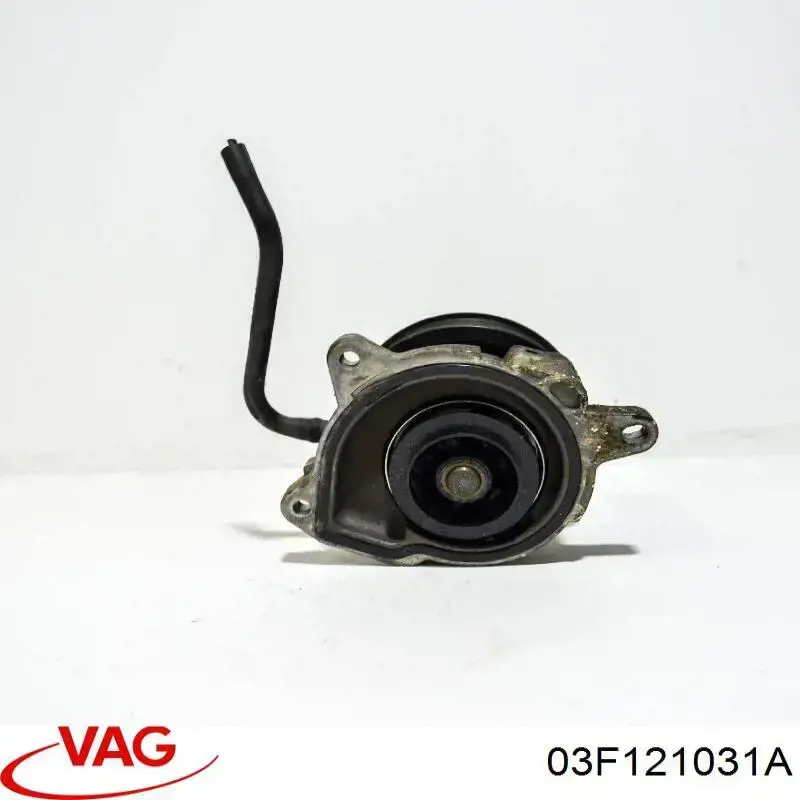  Шків помпи Audi A3 